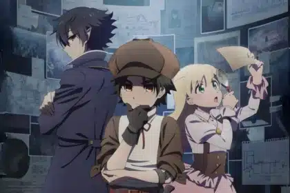 El anime The Case Book of Arne estrena nuevo avance y fecha de estreno
