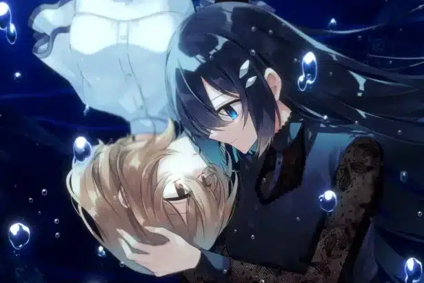 This Monster Wants to Eat Me presenta su opening y ending sin créditos
