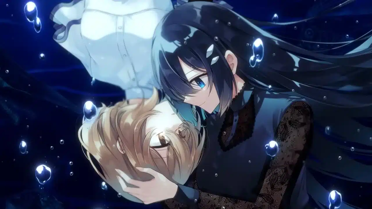 This Monster Wants to Eat Me presenta su opening y ending sin créditos