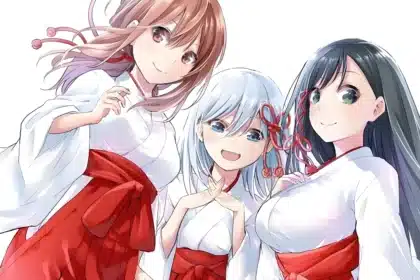 Tying the Knot with an Amagami Sister llega a su fin con ilustraciones de agradecimiento