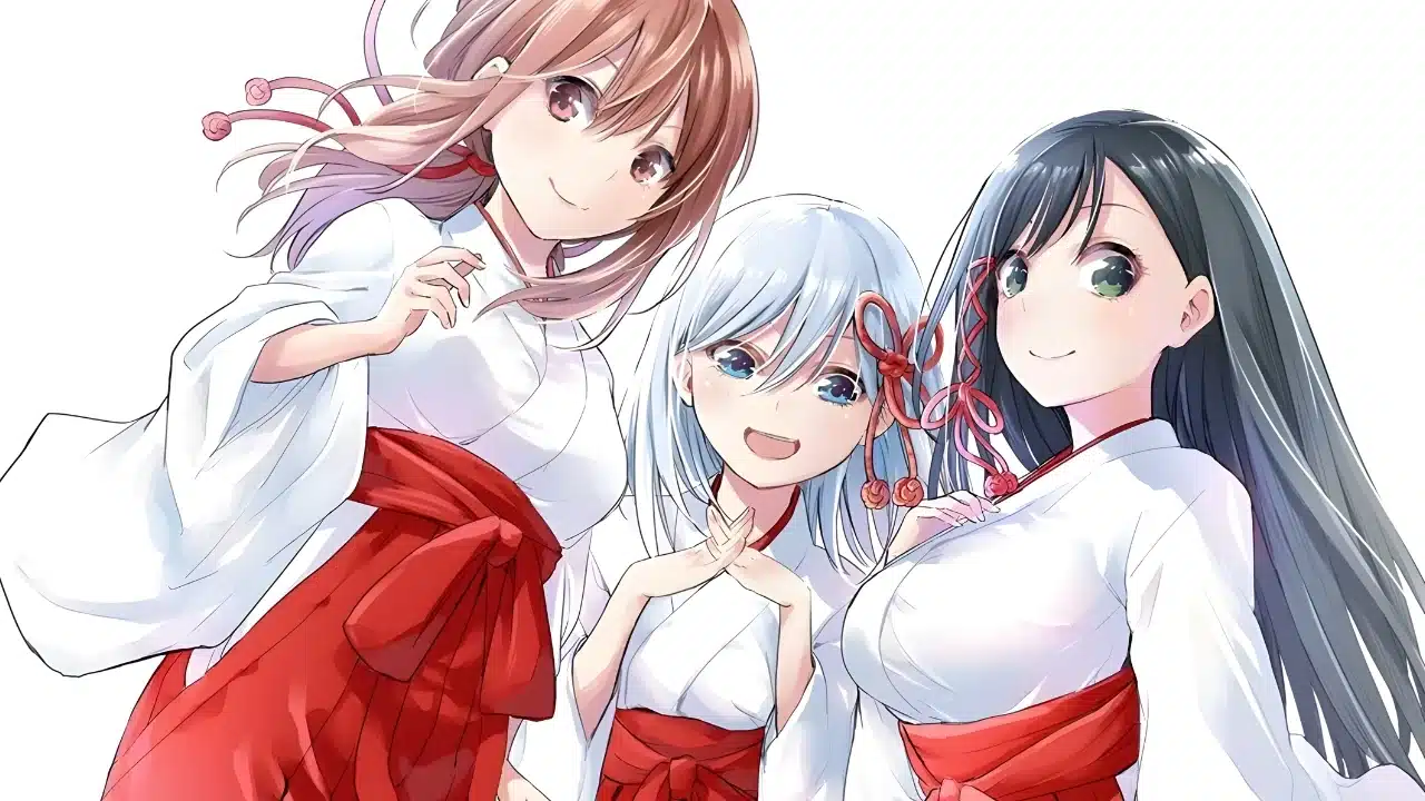 Tying the Knot with an Amagami Sister llega a su fin con ilustraciones de agradecimiento