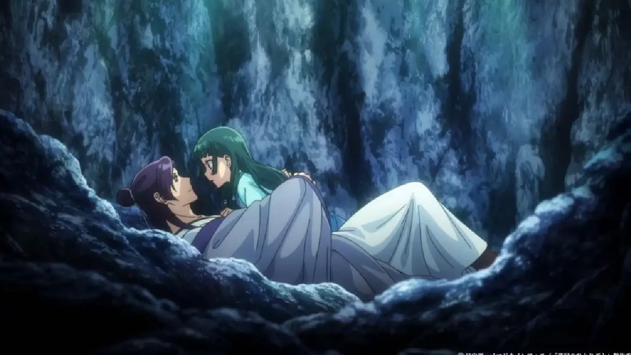 Los 10 momentos más inolvidables de Maomao y Jinshi en The Apothecary Diaries