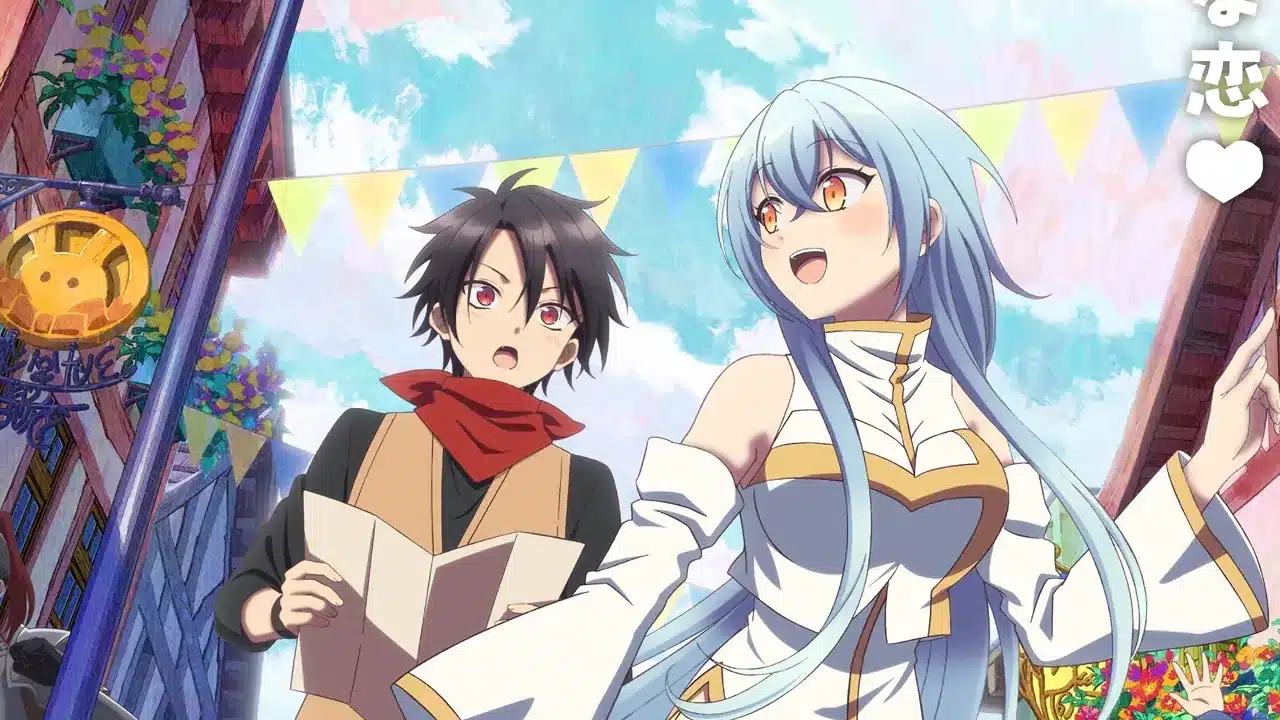 There Was a Cute Girl in the Hero’s Party hará su estreno el 6 de enero de 2026