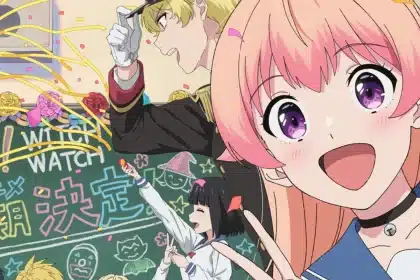 Witch Watch tendrá una segunda temporada