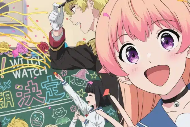 Witch Watch tendrá una segunda temporada