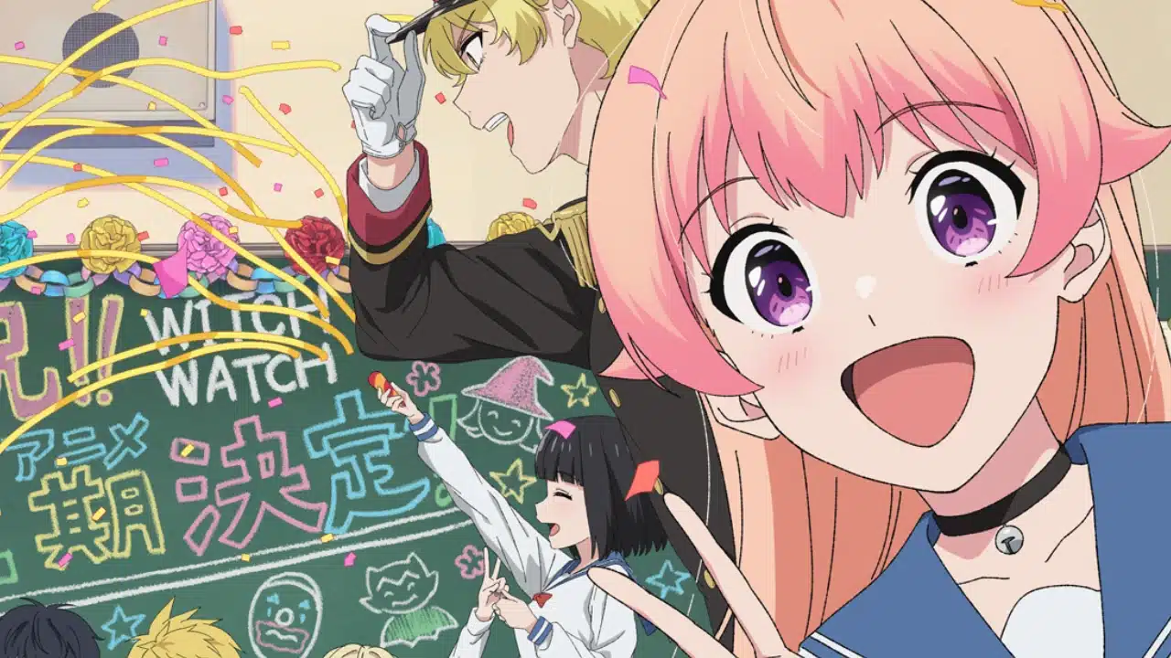 Witch Watch tendrá una segunda temporada