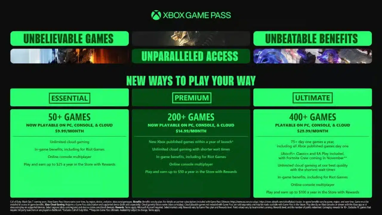 Xbox