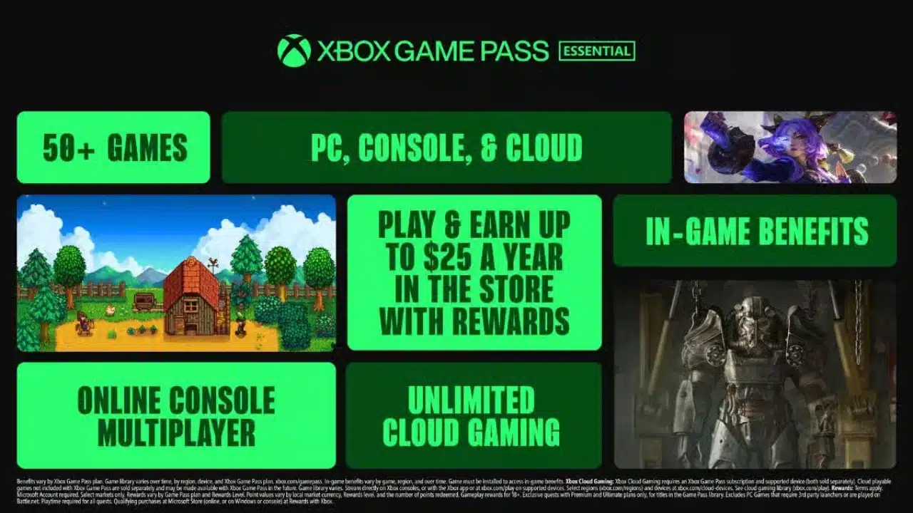 Xbox