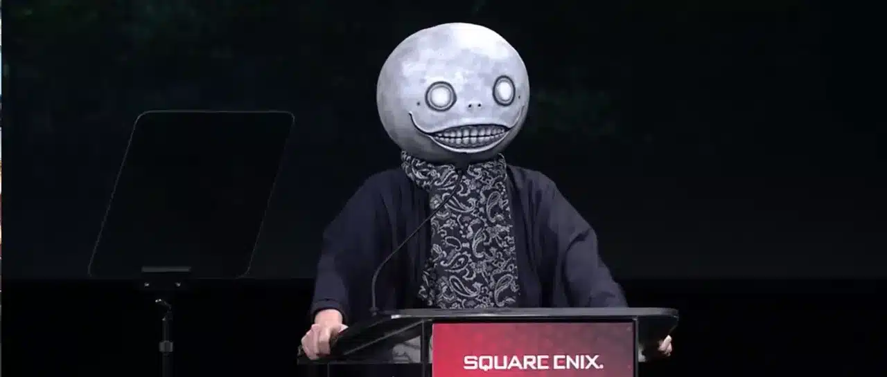 Yoko Taro