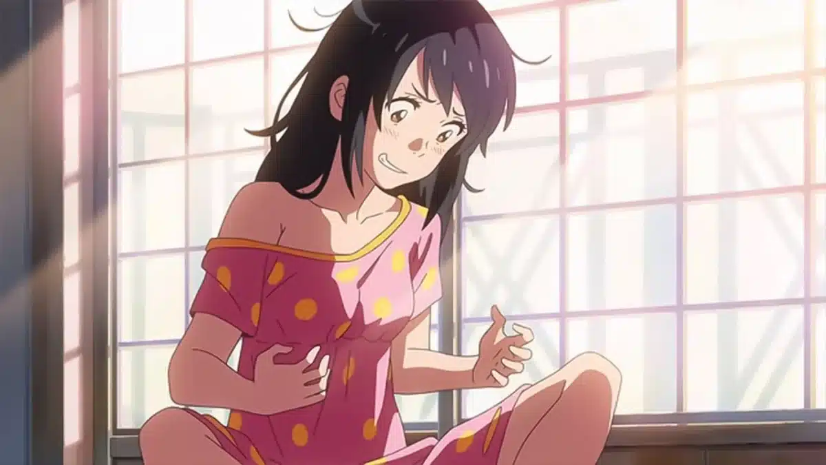 Your Name: el director de la película menciona que escena eliminaría hoy en día