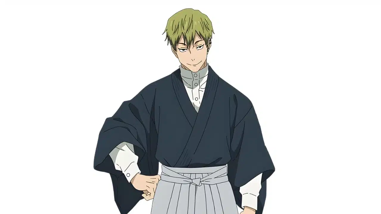 Fans critican duramente el nuevo diseño de Naoya Zen’in en Jujutsu Kaisen