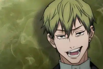 Fans critican duramente el nuevo diseรฑo de Naoya Zenโin en Jujutsu Kaisen