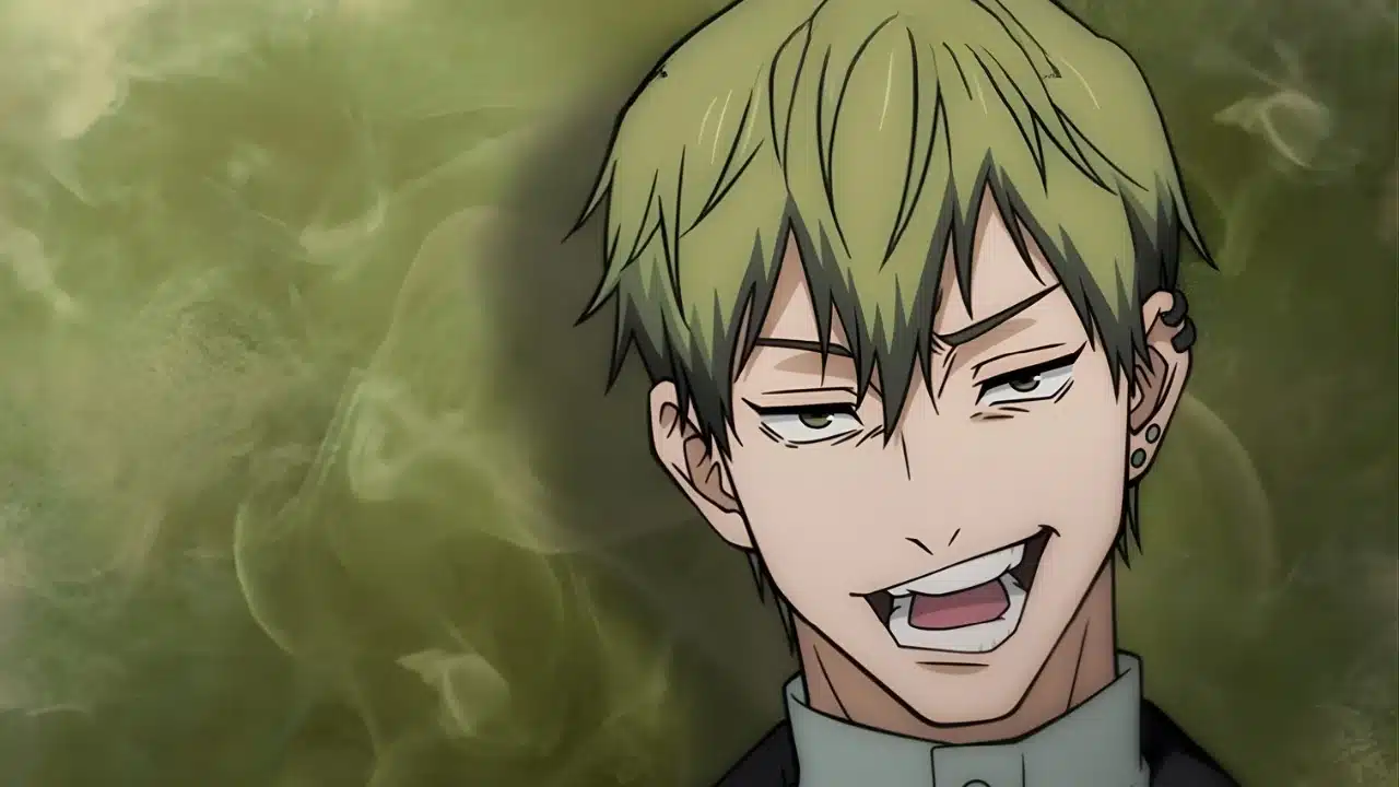 Fans critican duramente el nuevo diseño de Naoya Zen’in en Jujutsu Kaisen