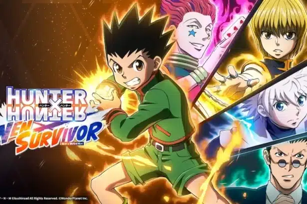 Hunter x Hunter