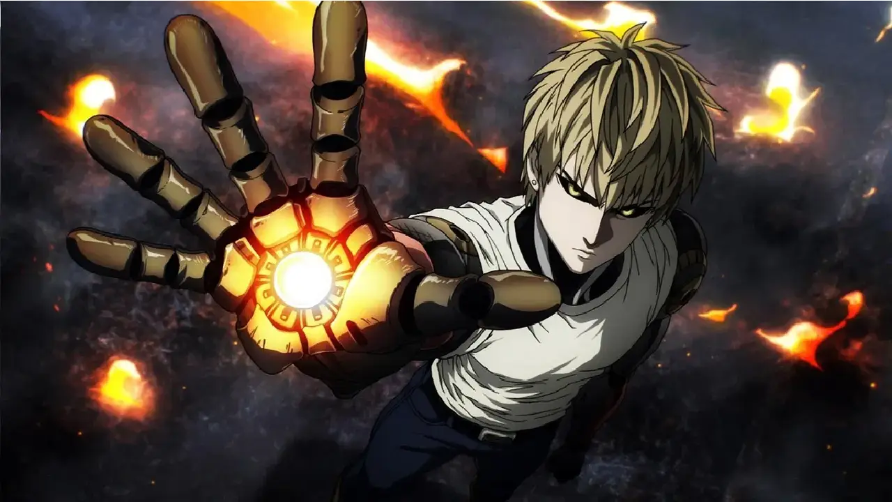 Los 10 personajes más poderosos de One Punch Man antes de la temporada 3