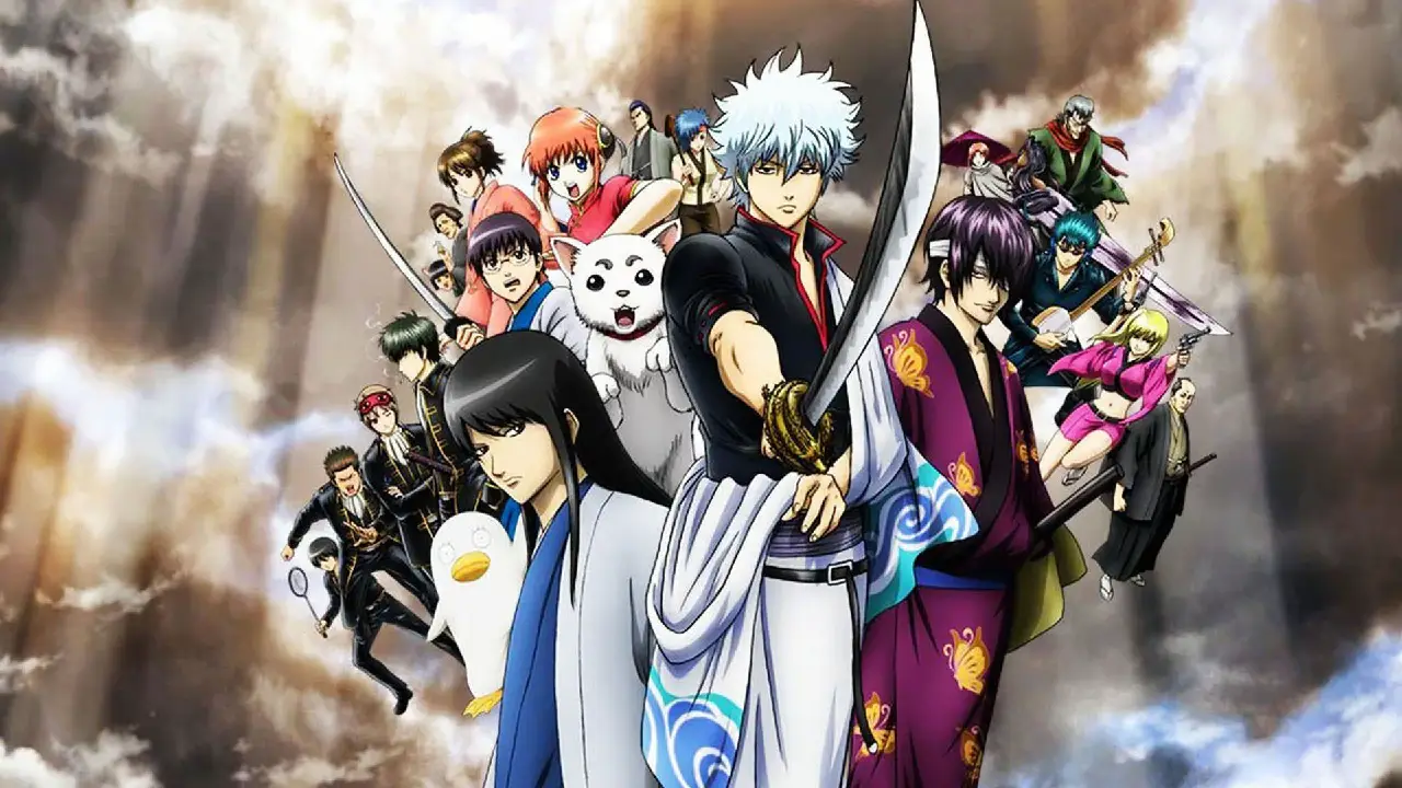 Los 10 animes más graciosos de la última década