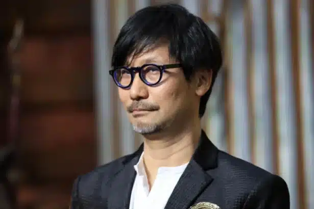 Hideo Kojima