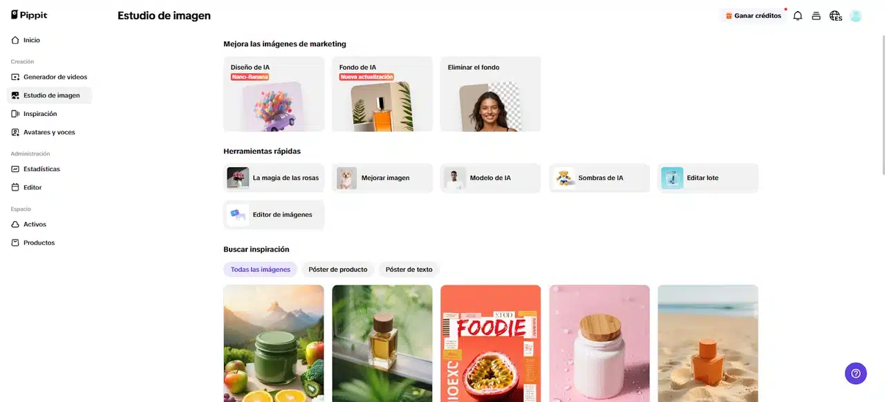 Eliminación automática de fondo por lotes para múltiples videoclips