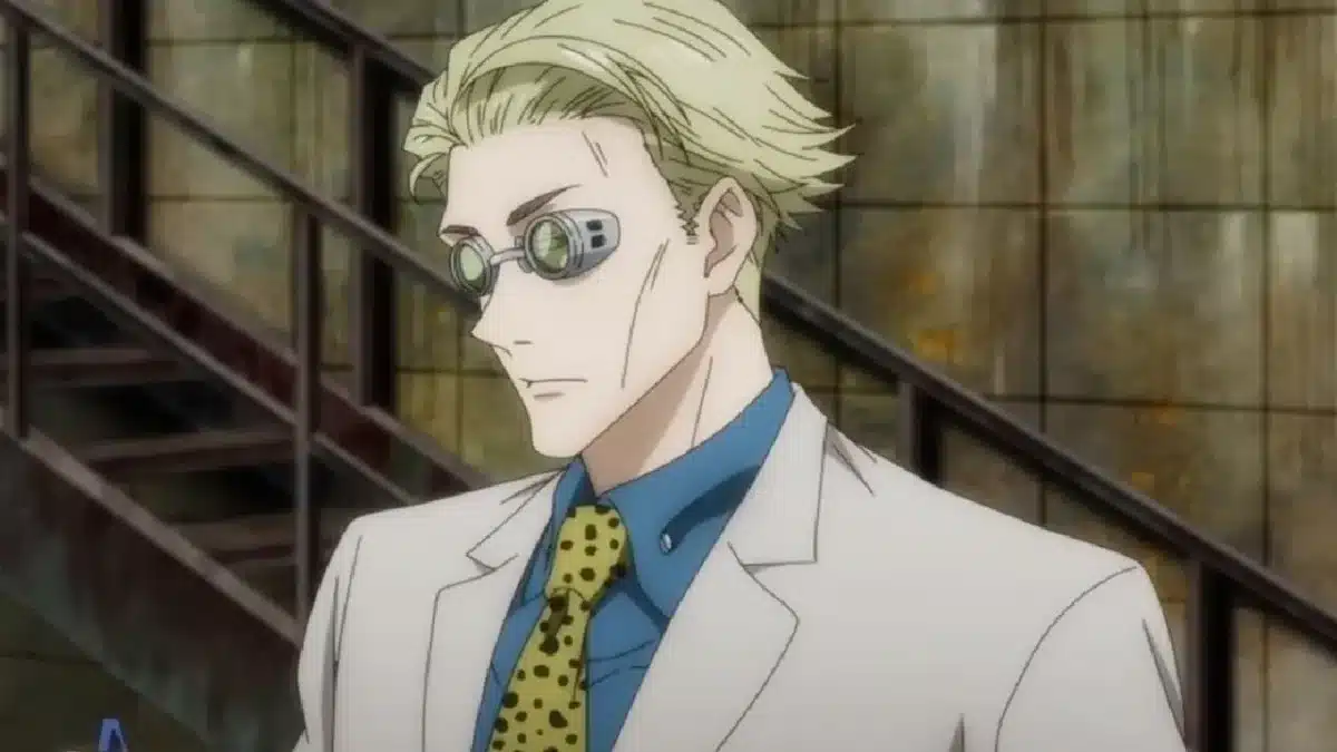 jujutsu kaisen Nanami muerte