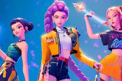 KPop Demon Hunters no es un anime (aunque se sienta como uno)