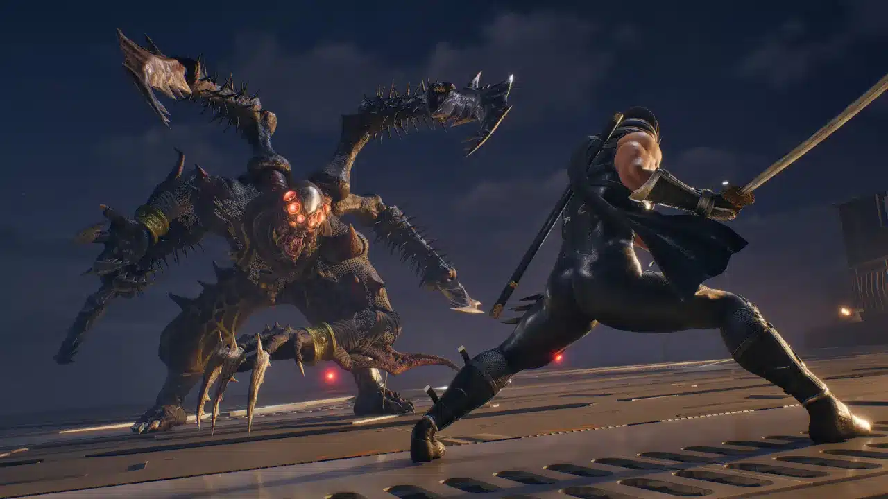 Ninja Gaiden