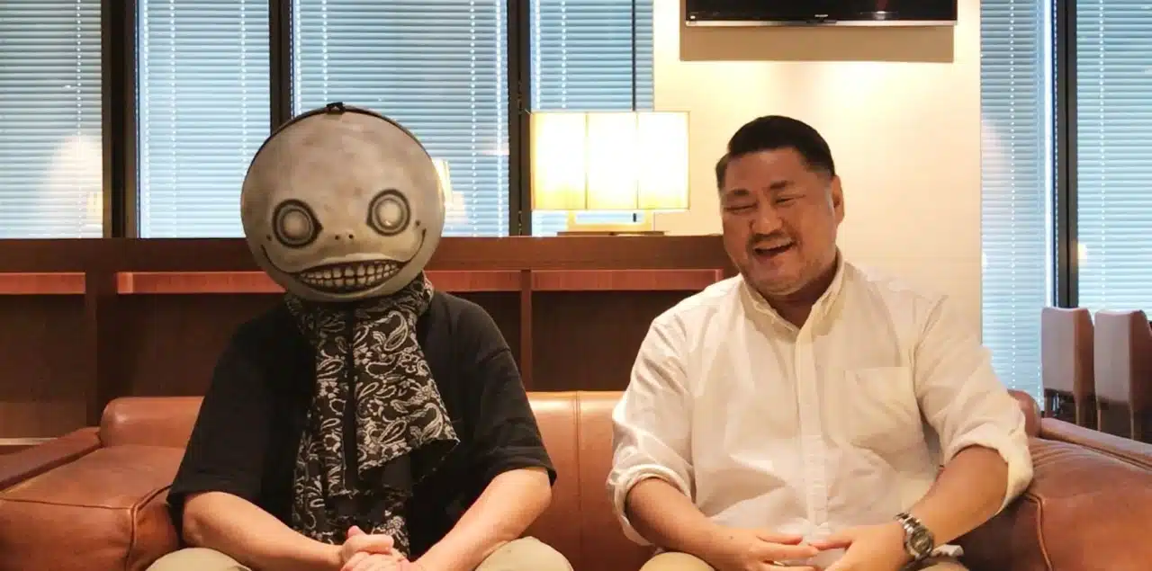 Yoko Taro