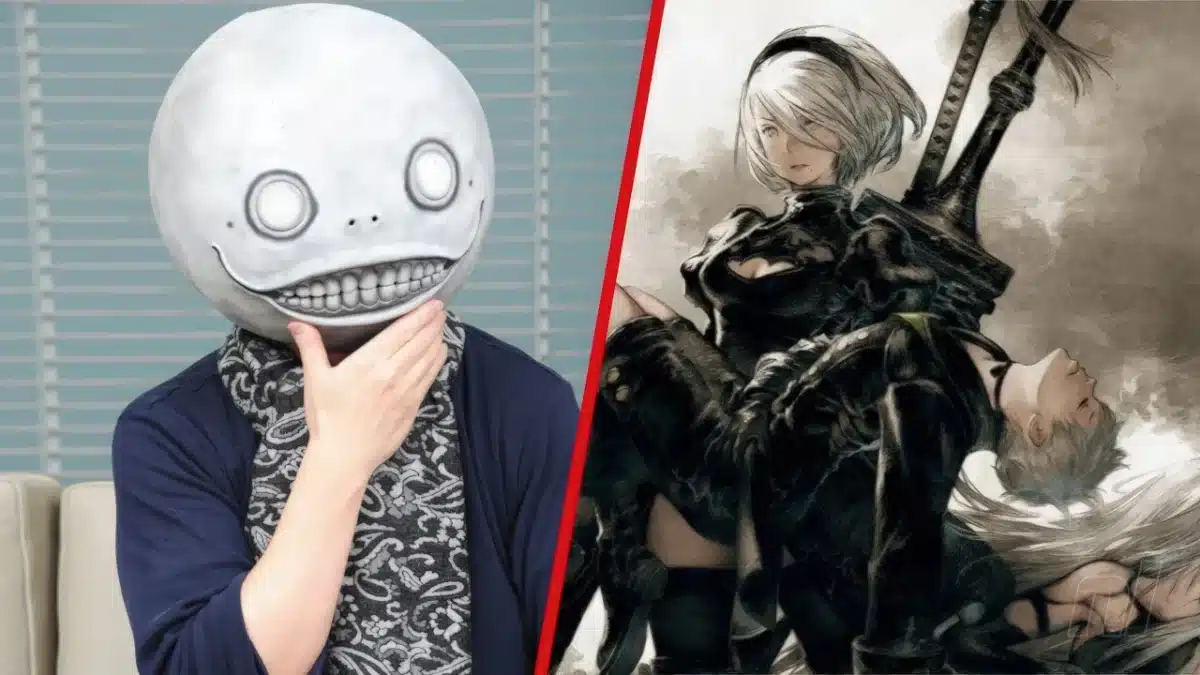 El creador de NieR Automata confiesa su crisis: No me retiré, pero nadie confía en mis juegos