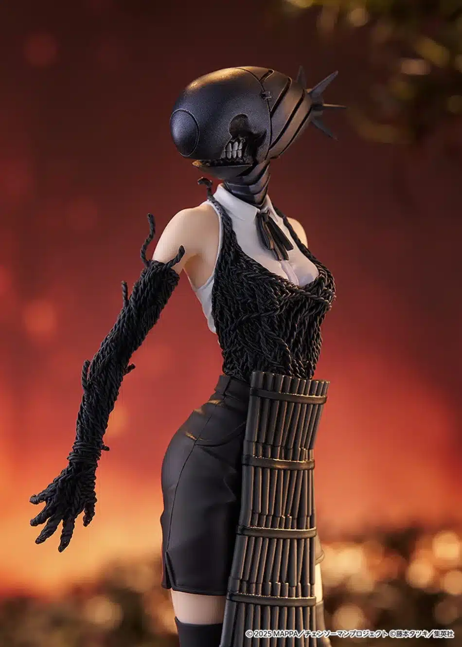 Chainsaw Man Reze Arc Nueva figura de Reze en su forma Bomb Devil