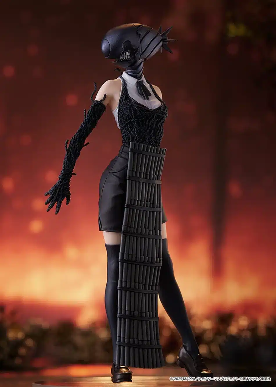 Chainsaw Man Reze Arc Nueva figura de Reze en su forma Bomb Devil