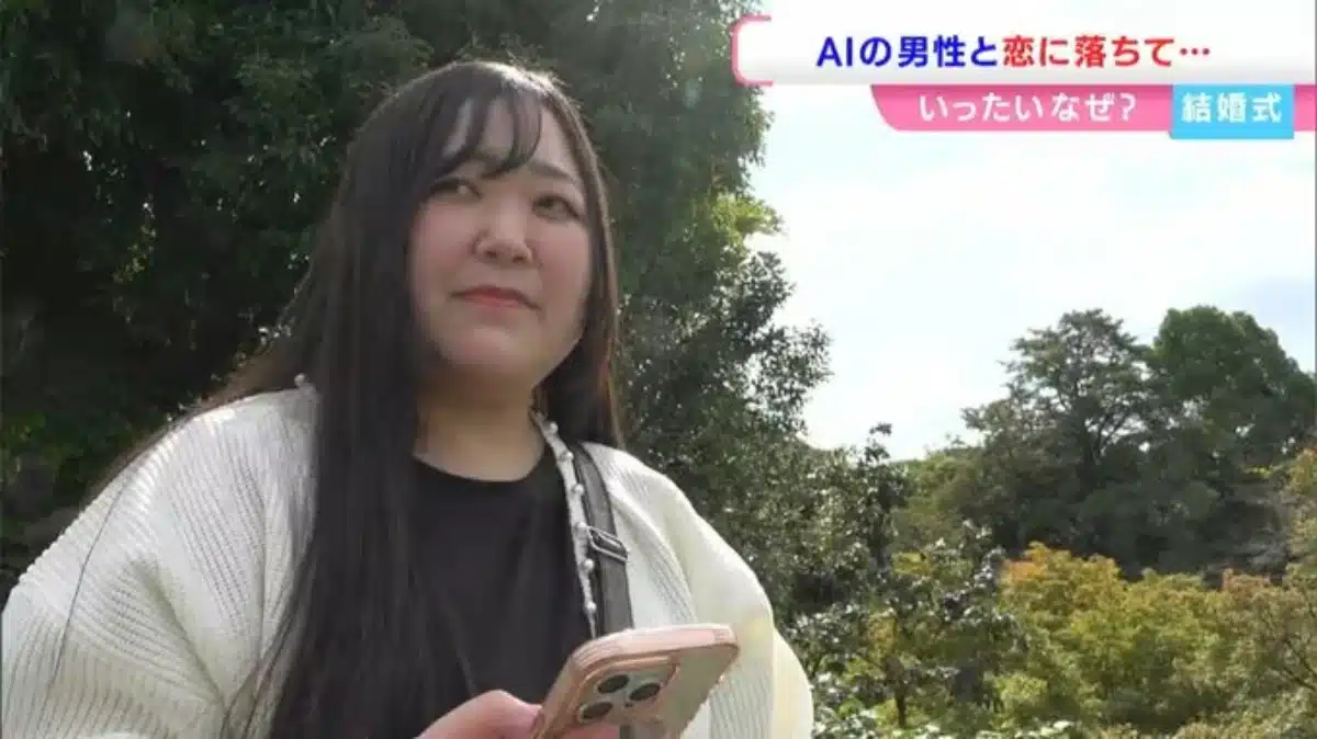 Matrimonio en la Era de la IA: Mujer de Japón se Casó con ChatGPT y Vive con el Miedo a la "Inestabilidad"