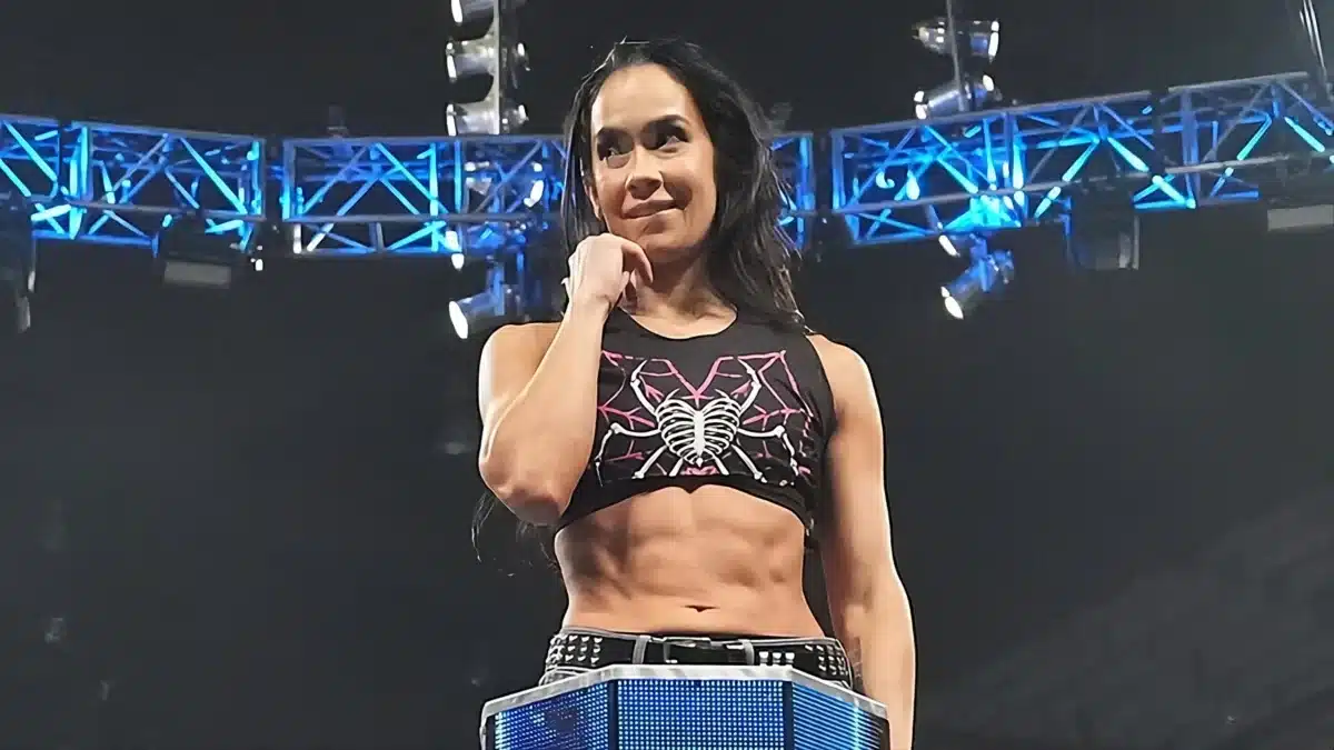 De la WWE al anime: AJ Lee se une a Toei Animation para crear su primera película anime