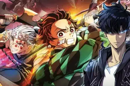 Demon Slayer Solo Leveling