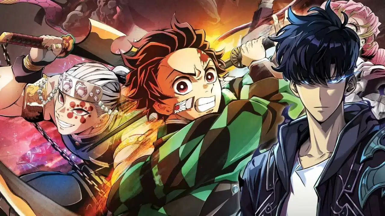 Demon Slayer Solo Leveling