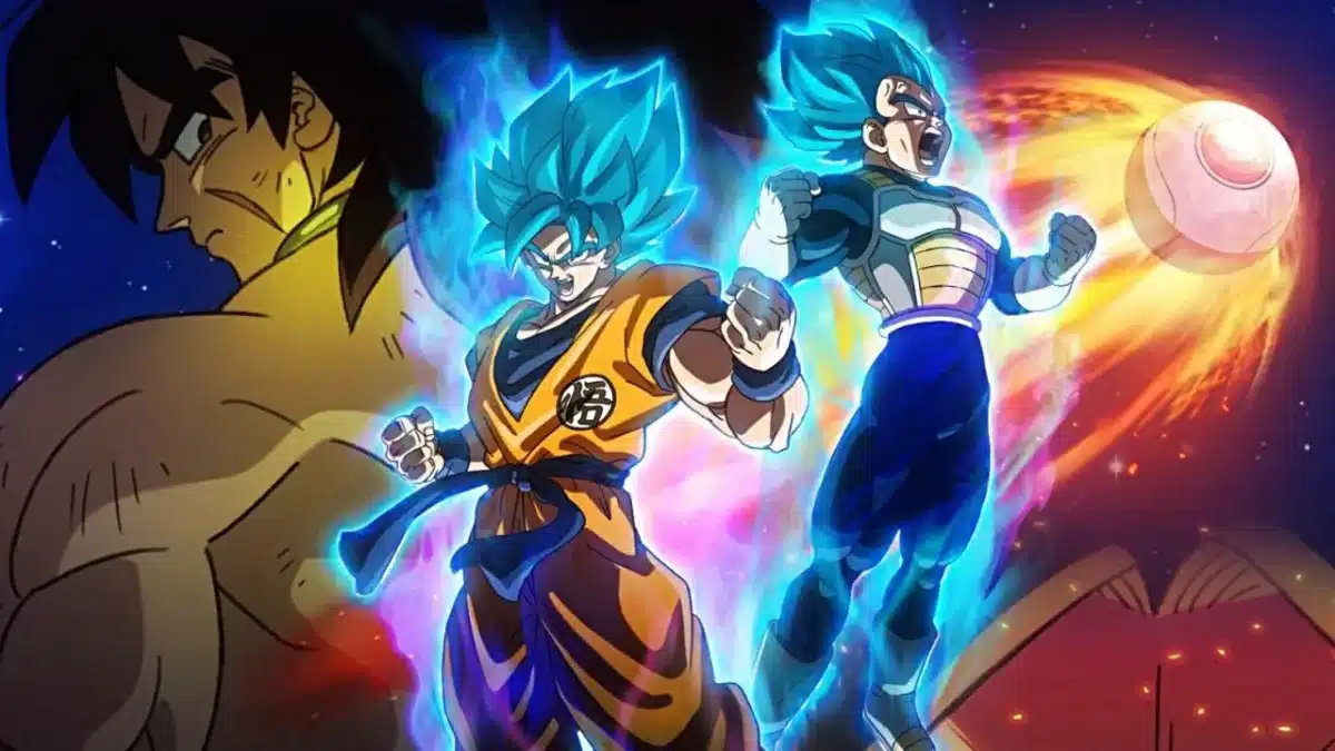Dragon Ball Super Broly