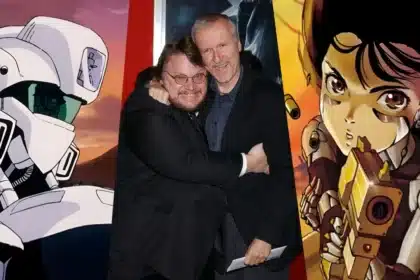 El Anime Inspiró a Guillermo del Toro y James Cameron