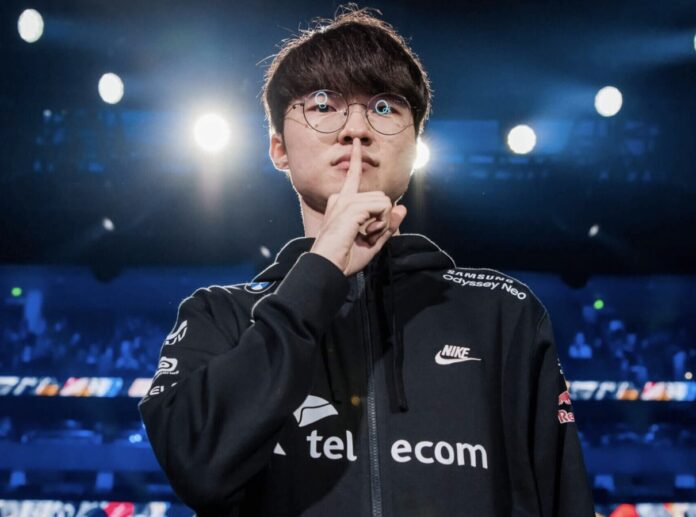 Faker connects League of Legends with One Piece and reveals his most ...