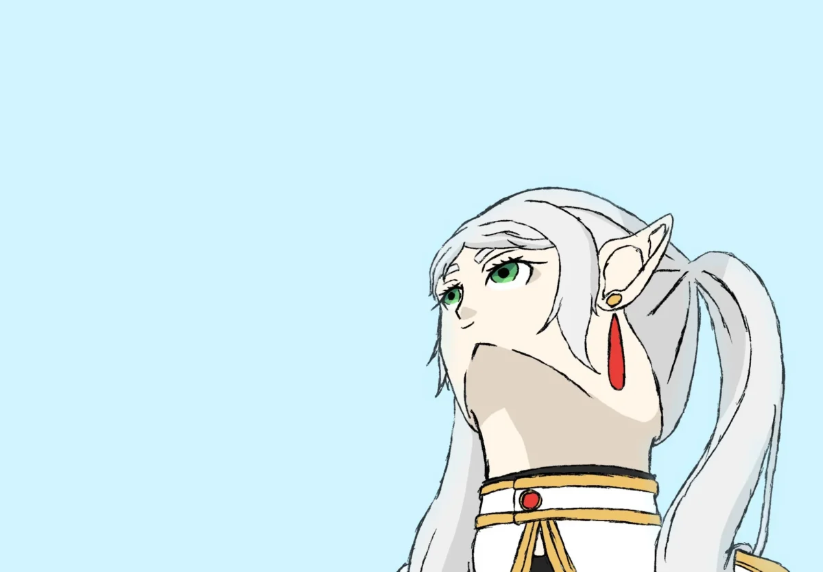 Frieren Deforme destrona a Sasuke El meme viral que se volvió viral