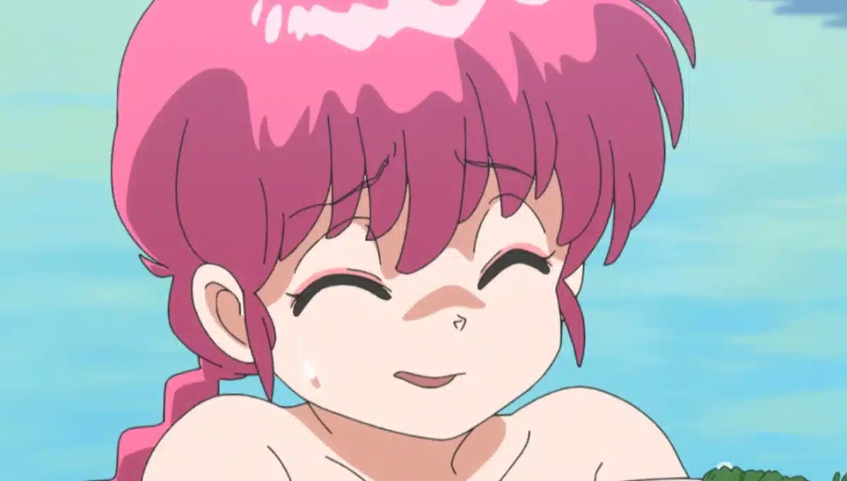 Ranma 1/2 El episodio 5 de la segunda temporada salva el remake