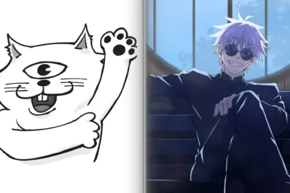 La sabiduría de Gege Akutami: Cómo la distancia digital protege la creatividad en Jujutsu Kaisen