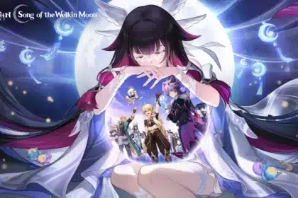 Genshin Impact Luna III