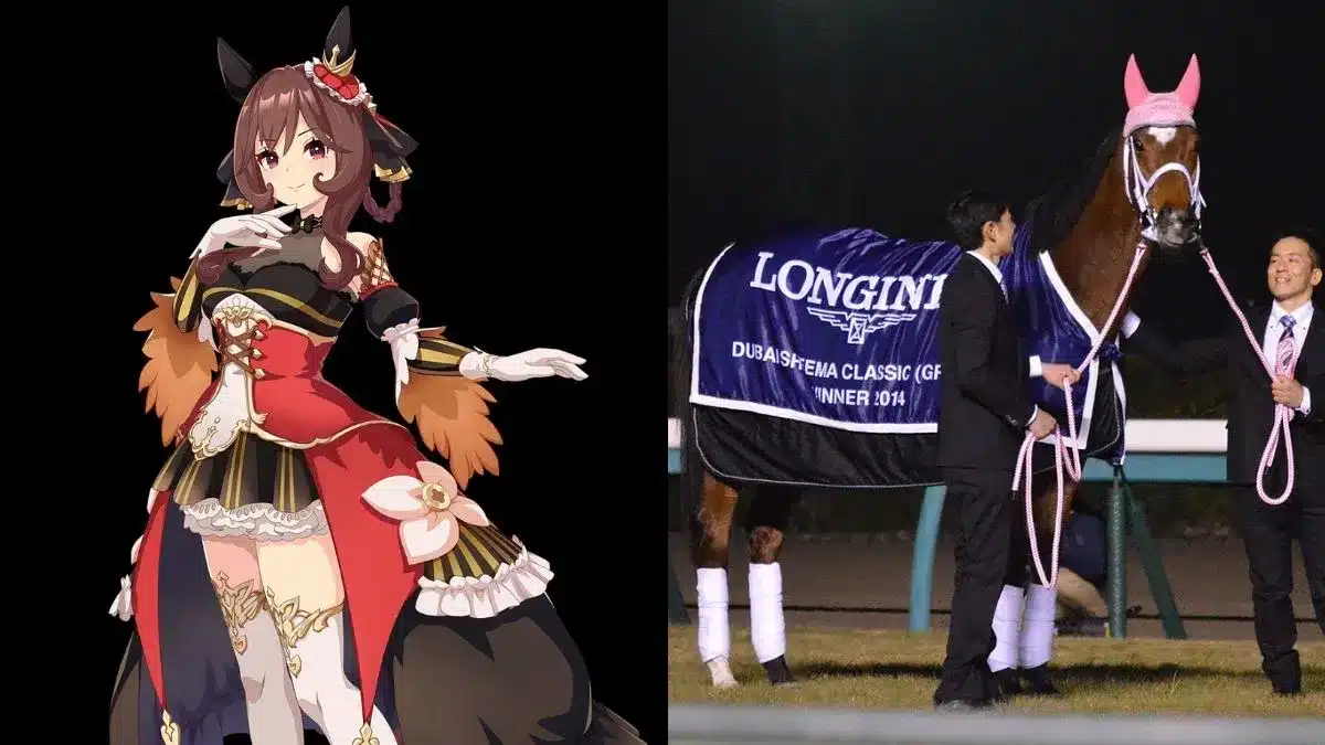 El Corazón de Campeona: Muere Gentildonna, la Leyenda Hípica y Gran Inspiración de Uma Musume