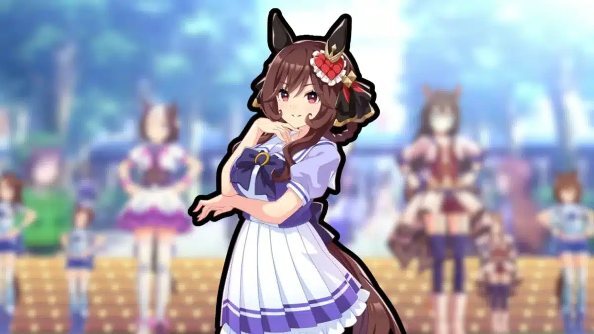 El Corazón de Campeona: Muere Gentildonna, la Leyenda Hípica y Gran Inspiración de Uma Musume