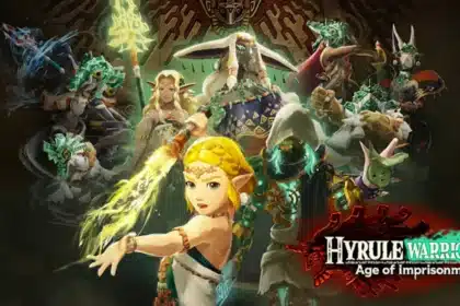 Hyrule Warriors Age of Imprisonment