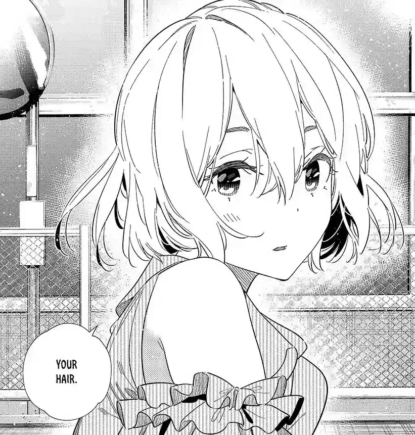 Kanojo, Okarishimasu Ruka cruza el límite y hace su propuesta más audaz a Kazuya