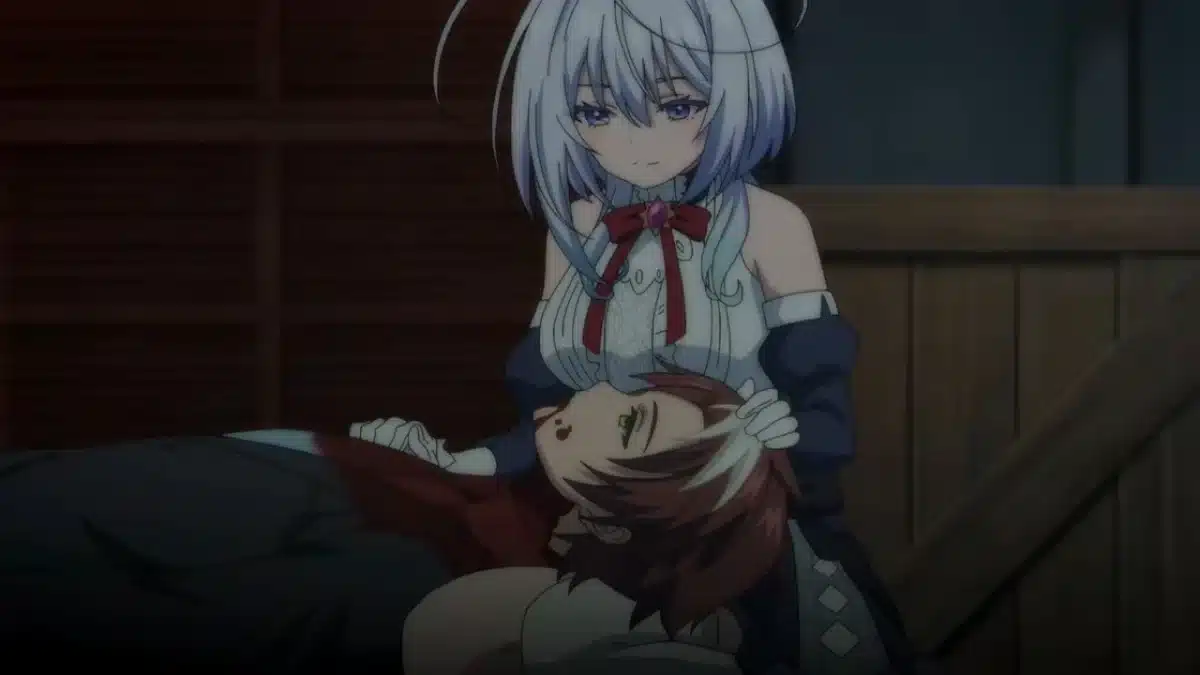 Killed Again, Mr. Detective