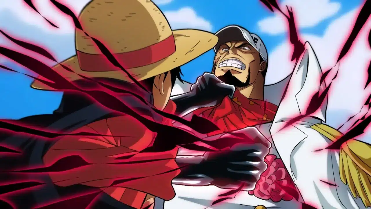 "Escoria y basura": El análisis de por qué Luffy odia a Caesar Clown