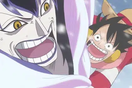 "Escoria y basura": El análisis de por qué Luffy odia a Caesar Clown