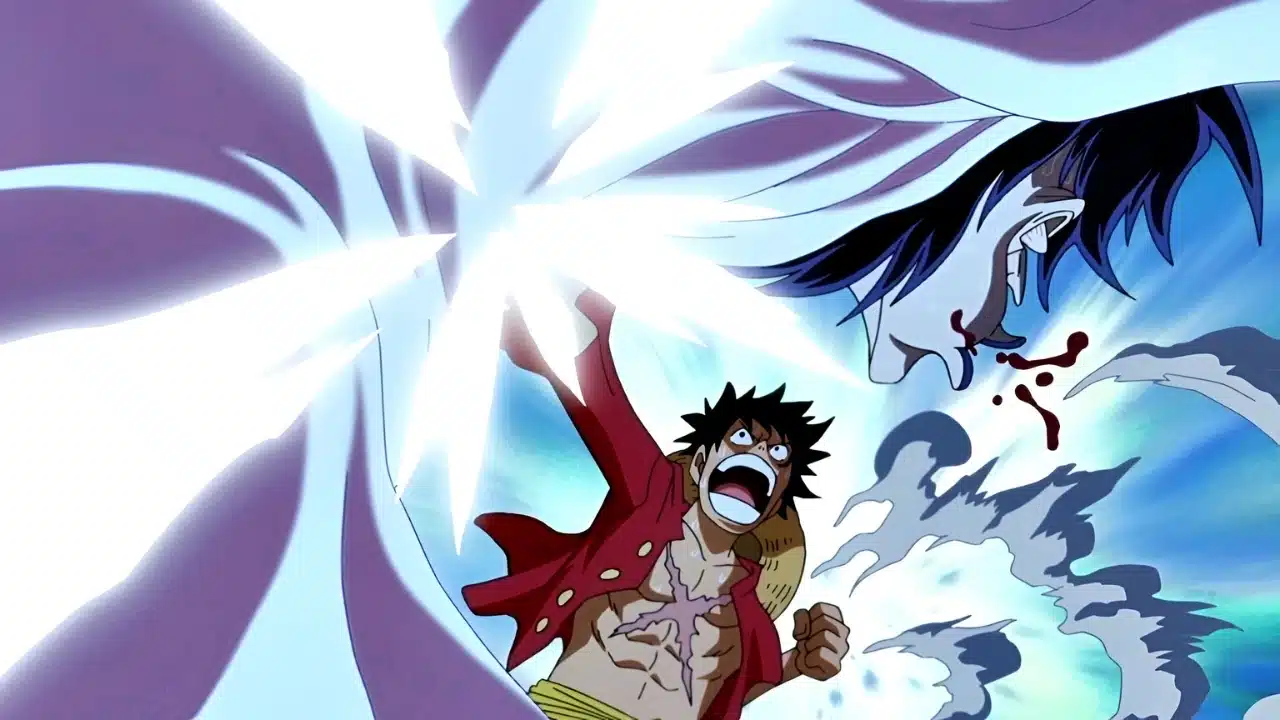 "Escoria y basura": El análisis de por qué Luffy odia a Caesar Clown