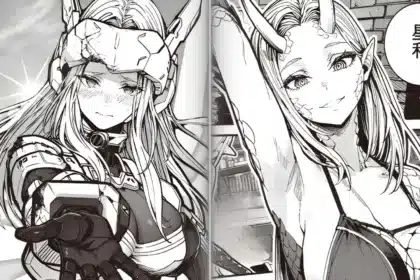 IA en el manga: la controversia que desató un escándalo en Young Jump