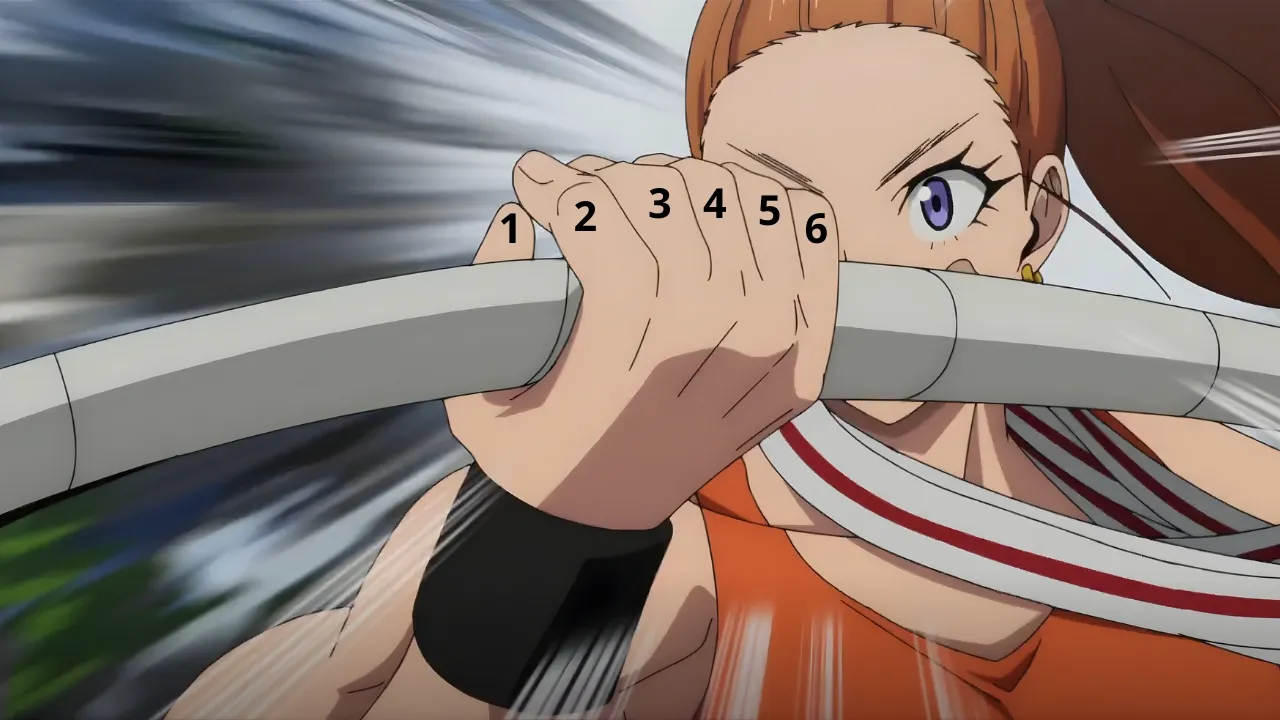 El dedo extra que reveló el caos en la producción de One Punch Man